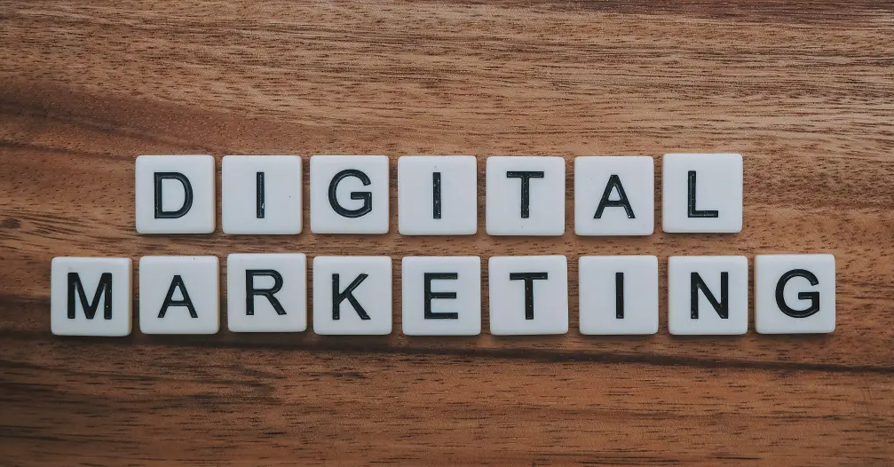 Digital Marketing Visual Wave